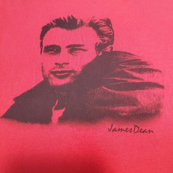 James Dean T-shirt. Sz. S.  (Girls) - Picture 2 of 4